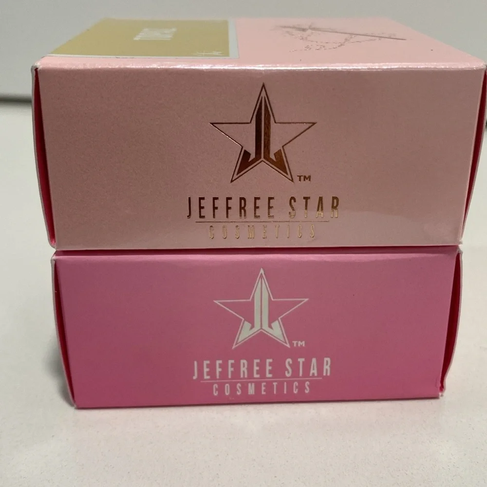 Jeffree Star‎ Magic Star Loose Setting Powder Topaz Honey